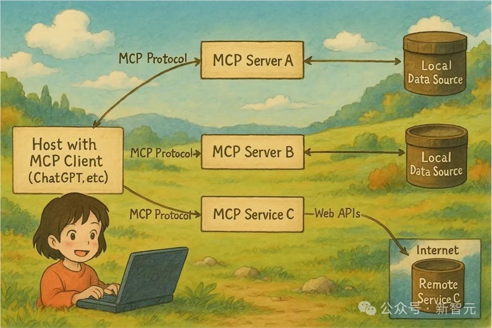 支付宝被AI调用，一句话运营小红书！国内最大MCP社区来了，开发者狂欢