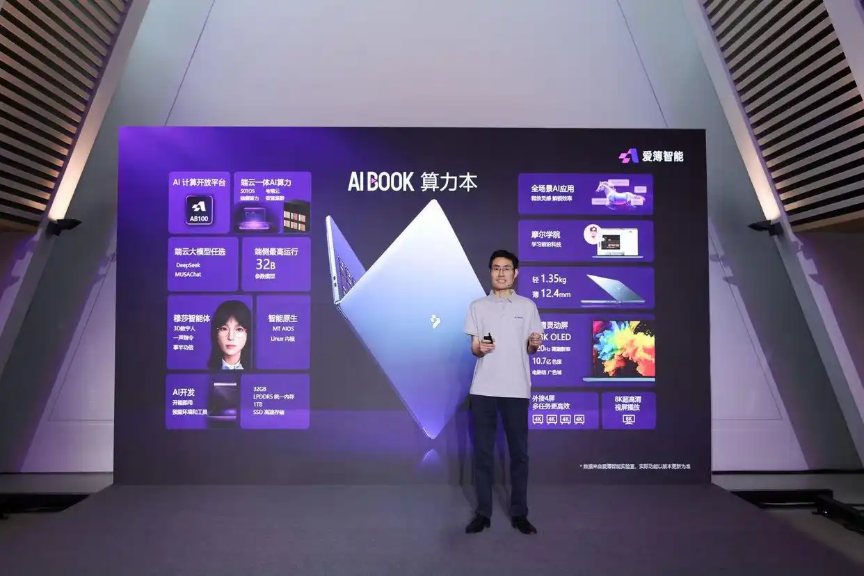 AI时代的“伟大航路”：AIBOOK算力本如何赋能人人开发？
