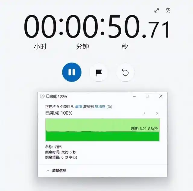 打造AI创作画图“炼丹炉” 高性能固态硬盘成数据迁移提效关键