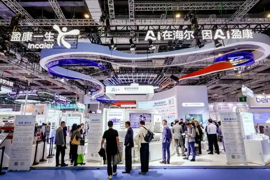 医疗产业变革观察：AI群星闪耀