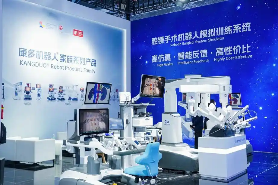 医疗产业变革观察：AI群星闪耀