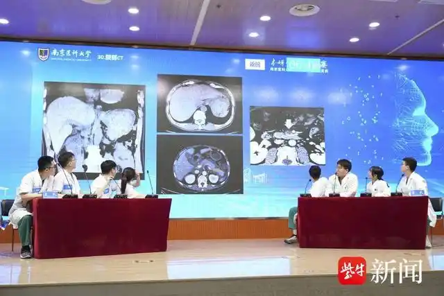 引入AI，机器人裁判现身临床技能大赛……南医大加速智慧医学教育转型