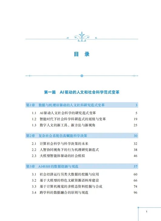 未来已来：AI技术与人文和社会科学交叉领域的年度发展趋势