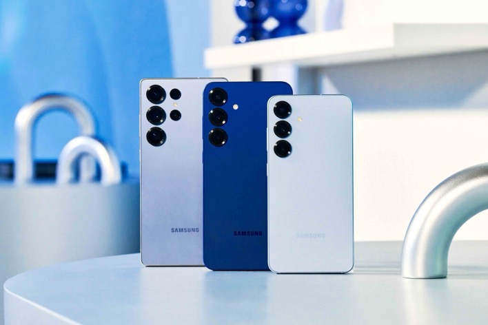 AI重构使用体验 三星Galaxy S25系列定义旗舰新标准