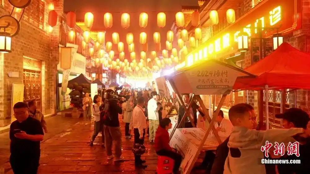 人这一辈子，一定要去药都樟树逛一场夜市