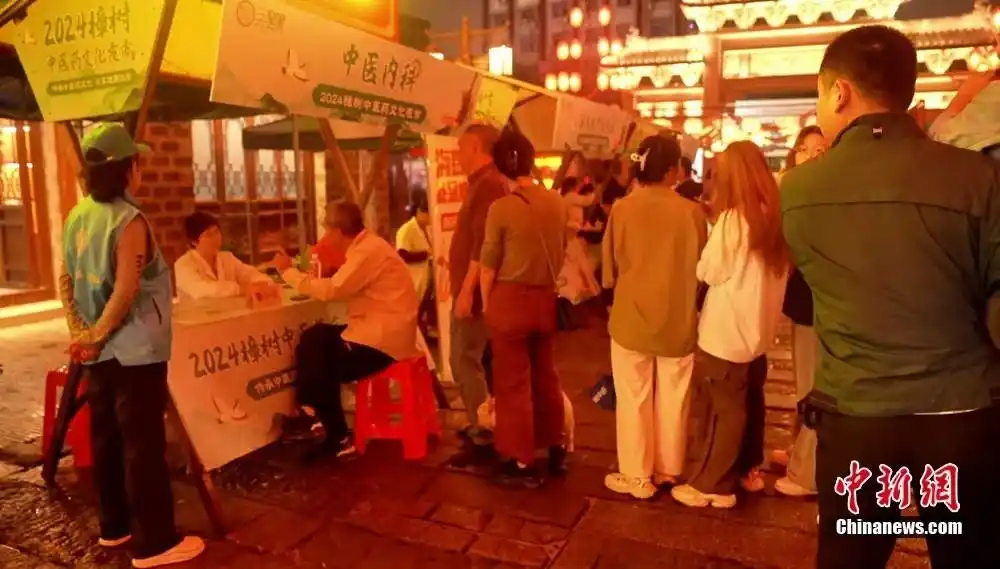 人这一辈子，一定要去药都樟树逛一场夜市