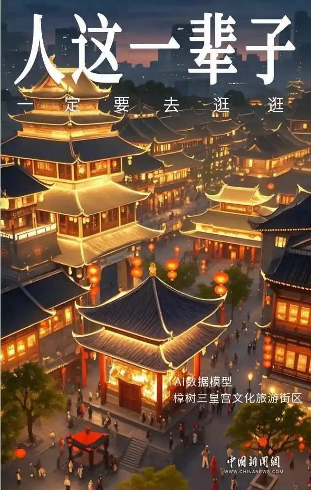 人这一辈子，一定要去药都樟树逛一场夜市