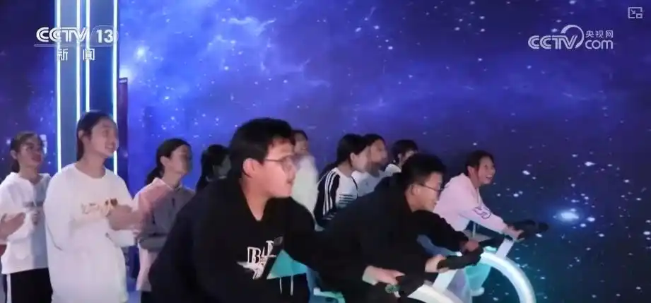 文化“可触摸”、美景“会说话” “AI+”让“诗与远方”有了百变打开方式