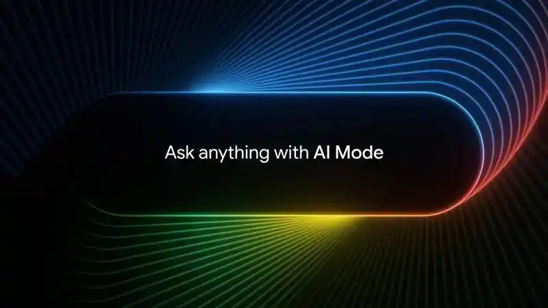 谷歌搜索上线 AI Mode：一问一答，聊天式智能解决你的复杂难题