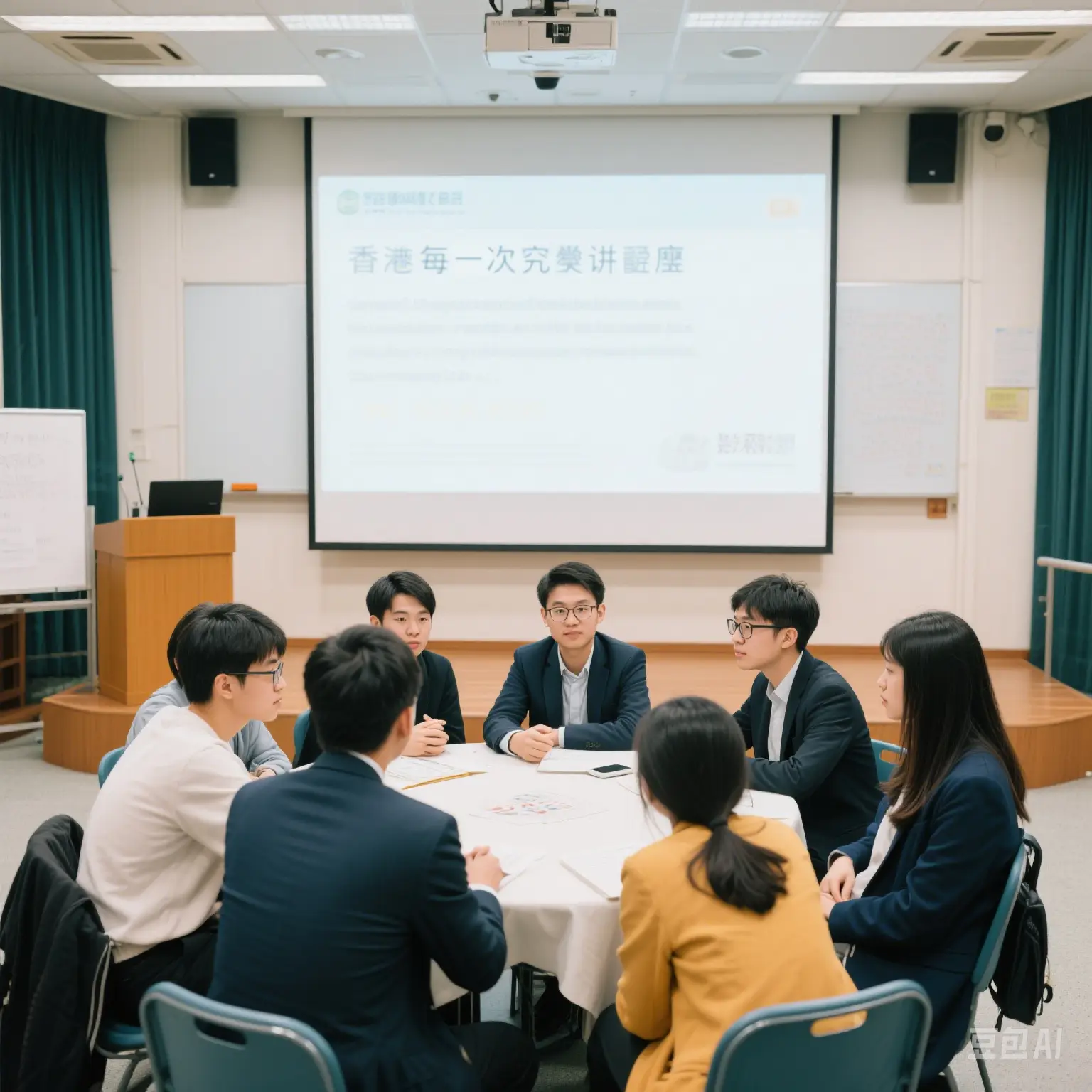新兴专业崛起！香港高校人工智能、金融科技硕士申请指南