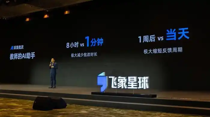 首款“教写作”的AI大模型落地教育场景 飞象AI作文亮相